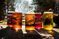 Pint Glass Day Glasses